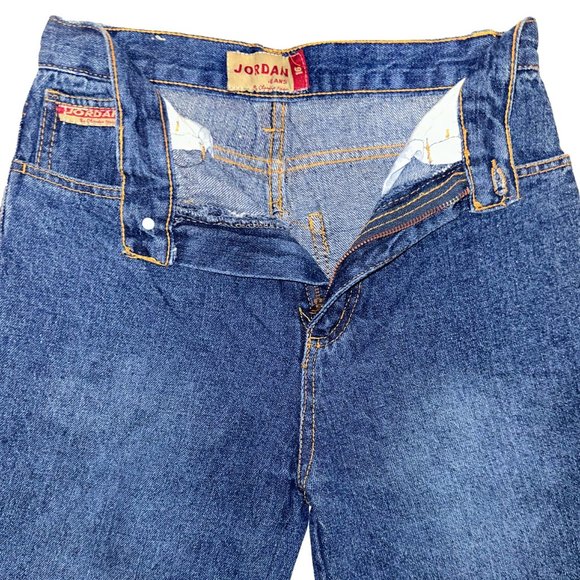 Jordan By Claudio Nucci Vintage Denim Jeans - Picture 4 of 5